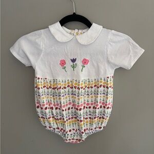 Vintage 1990’s Specialty Kids bubble romper - 24 mo